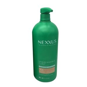 Nexxus Unbreakable Care Conditioner 32 oz Thickening Biotin Keratin Collagen